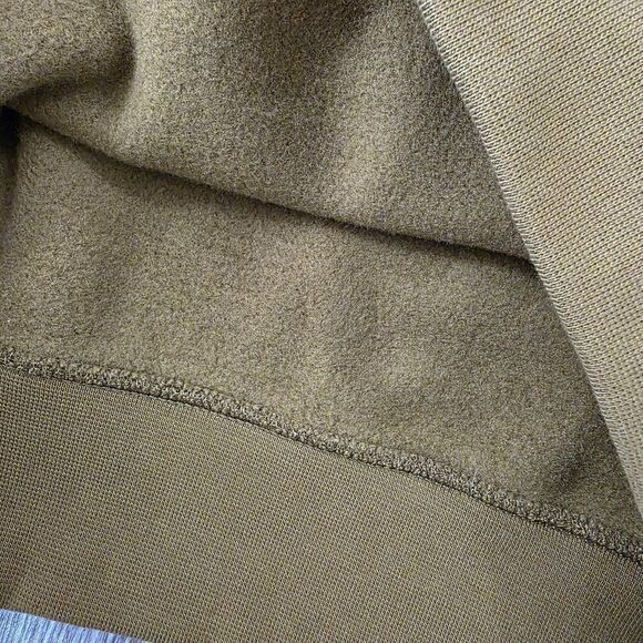 Nike Sportswear N7 Camo Fleece Hoodie Men's Small Olive Green New LE SFB4050-368 - Picture 7 of 8